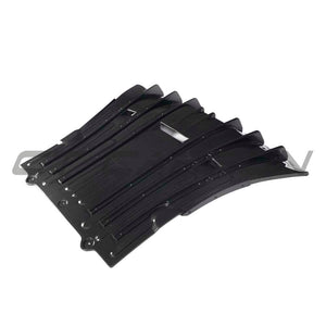 PORSCHE 911 992.1 & 992.2 GT3/GT3 RS & GT3 TOURING 2022-2024 CARBON FIBRE UNDERTRAY PANEL - CT DESIGN