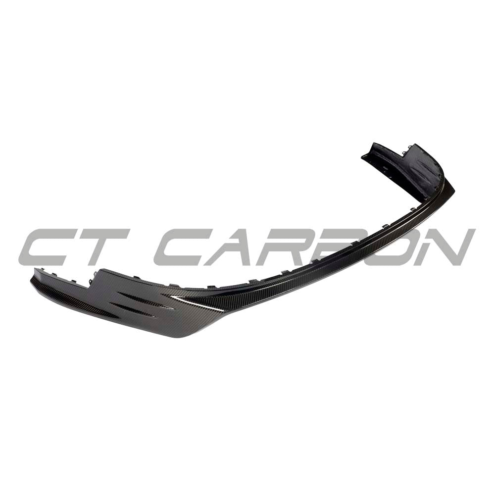 PORSCHE 911 992.1 GT3 & GT3 TOURING 2022-2024 CARBON FIBRE BUMPER TRIM - CT DESIGN