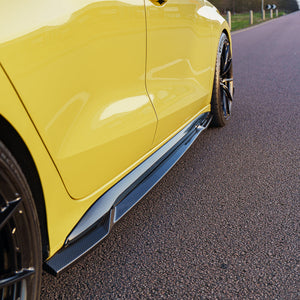 AUDI A3/S3 8Y SALOON FULL CARBON FIBRE KIT - V3