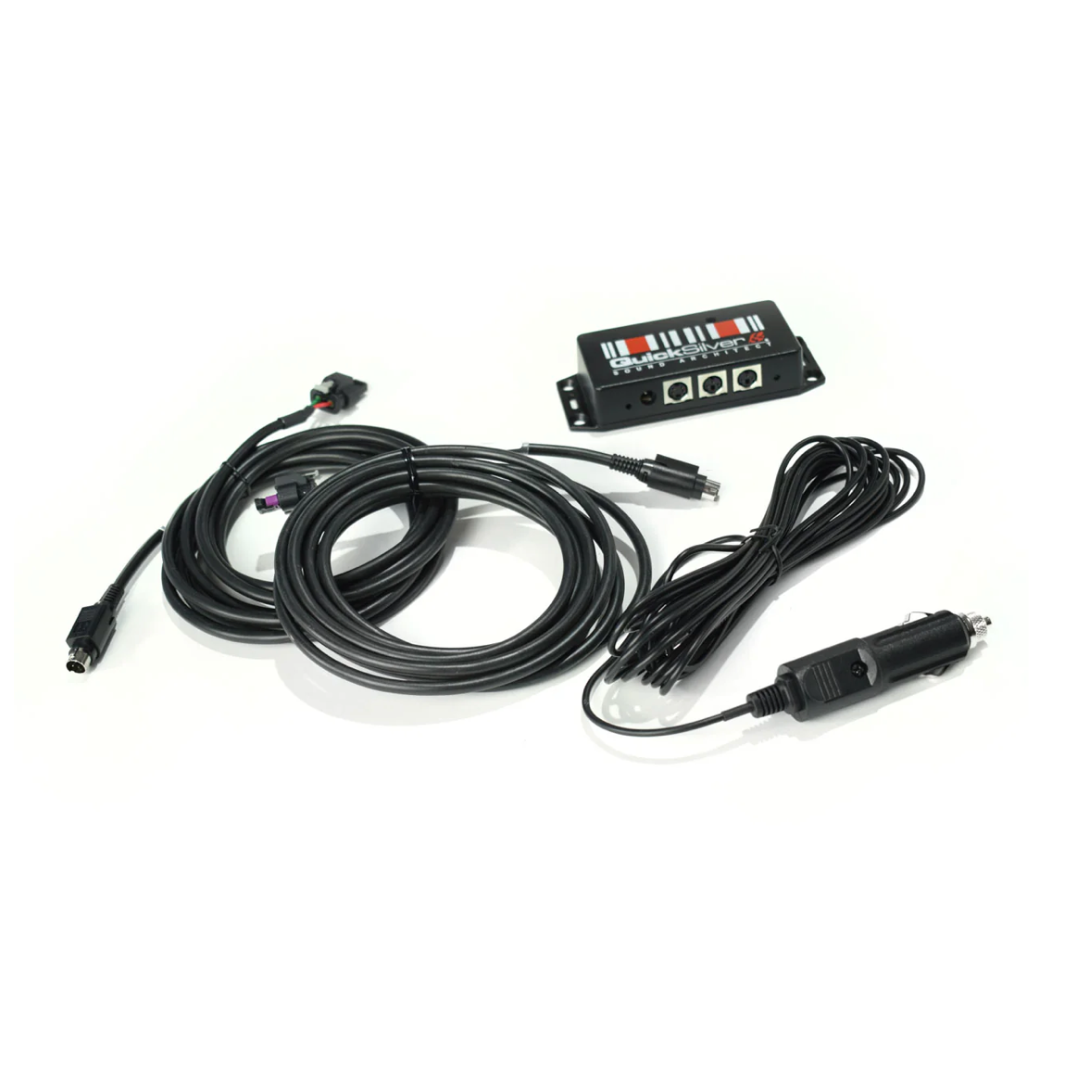 Range Rover Sport SV L461 635hp 4.4 V8 - Sport Exhaust system with Sound Architect™ Valves (2023 on)