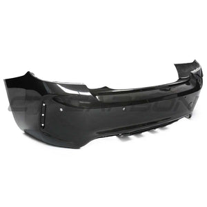 BMW F87 M2 CARBON FIBRE BUMPER REPLACEMENTS