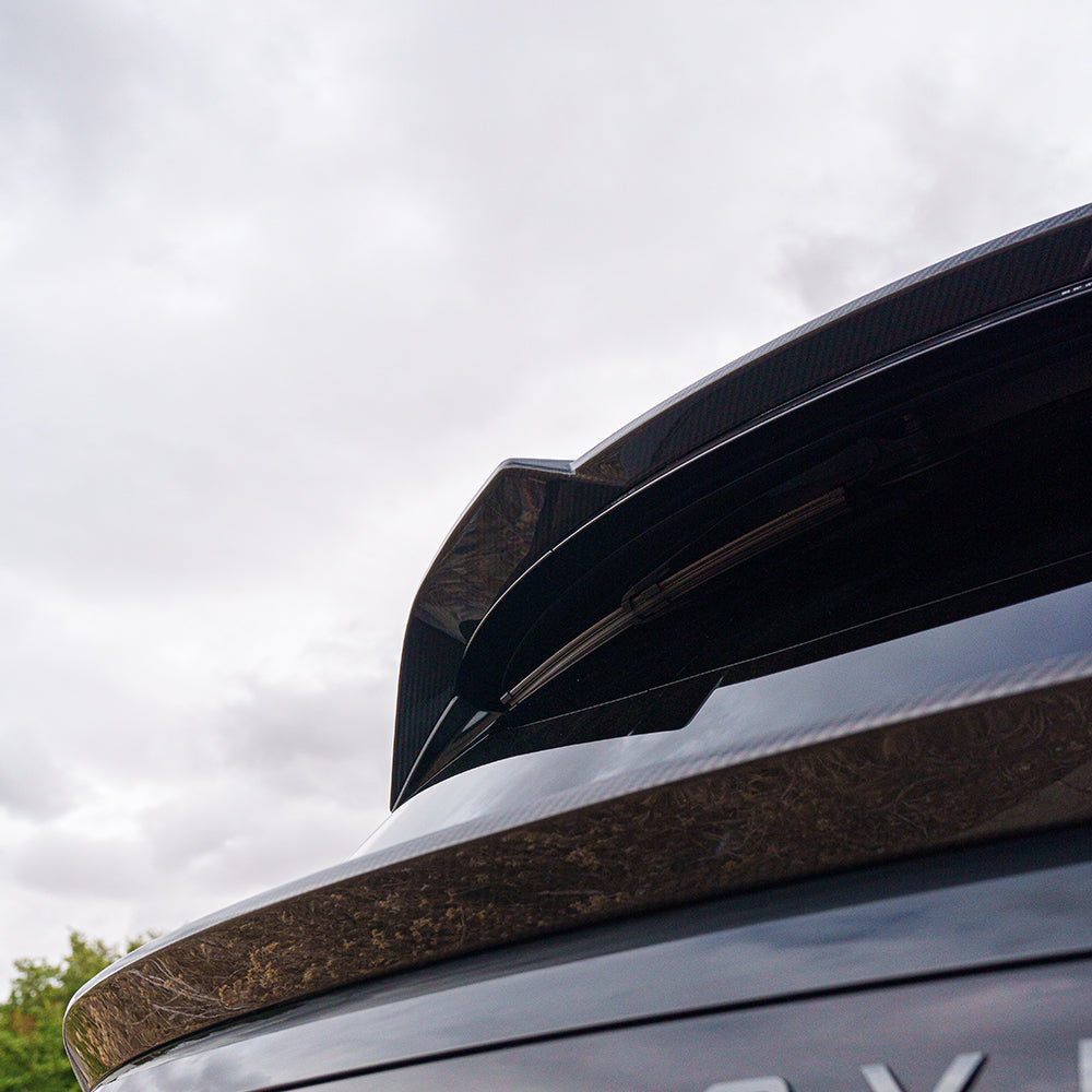 RANGE ROVER L460 2022+ ULTIMATE FULL CARBON FIBRE KIT - CT DESIGN