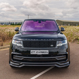 RANGE ROVER L460 2022+ FULL CARBON FIBRE KIT V1 - CT DESIGN