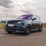 RANGE ROVER L460 2022+ FULL CARBON FIBRE KIT V1 - CT DESIGN