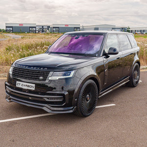 RANGE ROVER L460 2022+ ULTIMATE FULL CARBON FIBRE KIT - CT DESIGN