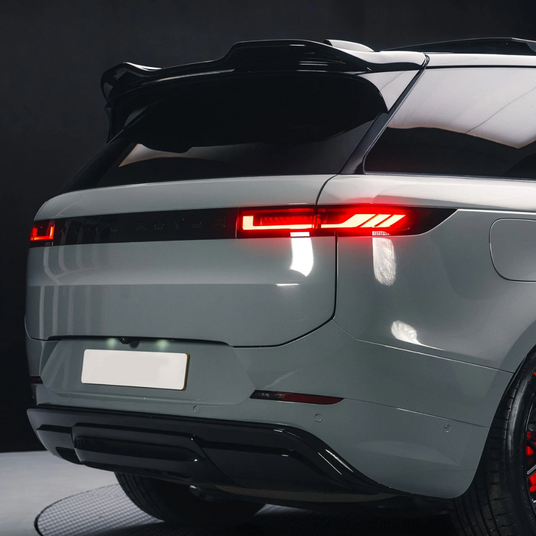 Range Rover Vogue L460 Rear Spoiler