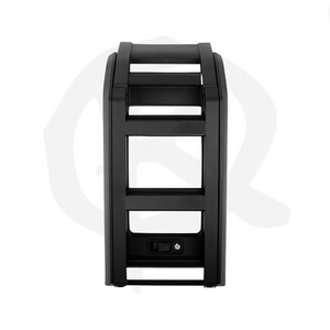 DEFENDER SIDE LADDER BLACK