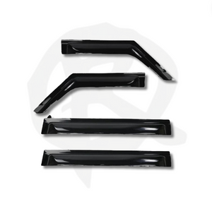 Defender L663 V2 Wind Deflectors