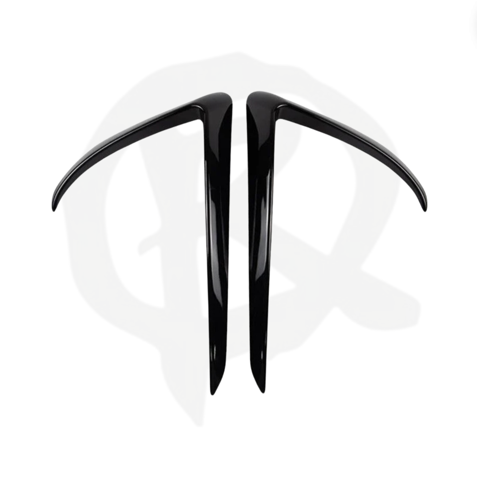 Tesla Model 3 Aero Package - Gloss Black