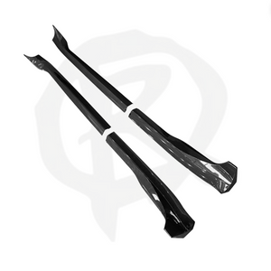 Tesla Model 3 Aero Package - Carbon Fibre Look