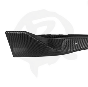 Tesla Model 3 2022+ Aero Style Side Skirt - Carbon Fibre Look
