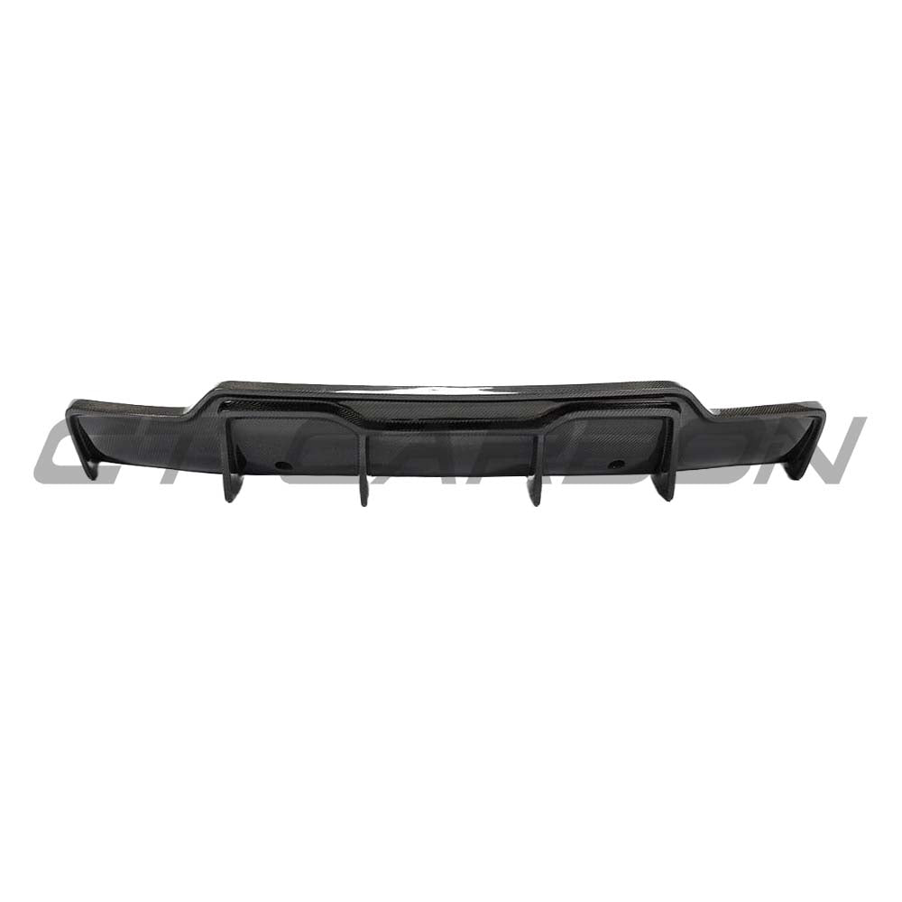 TESLA MODEL 3 MK1 2017-2023 CARBON FIBRE KIT - V2