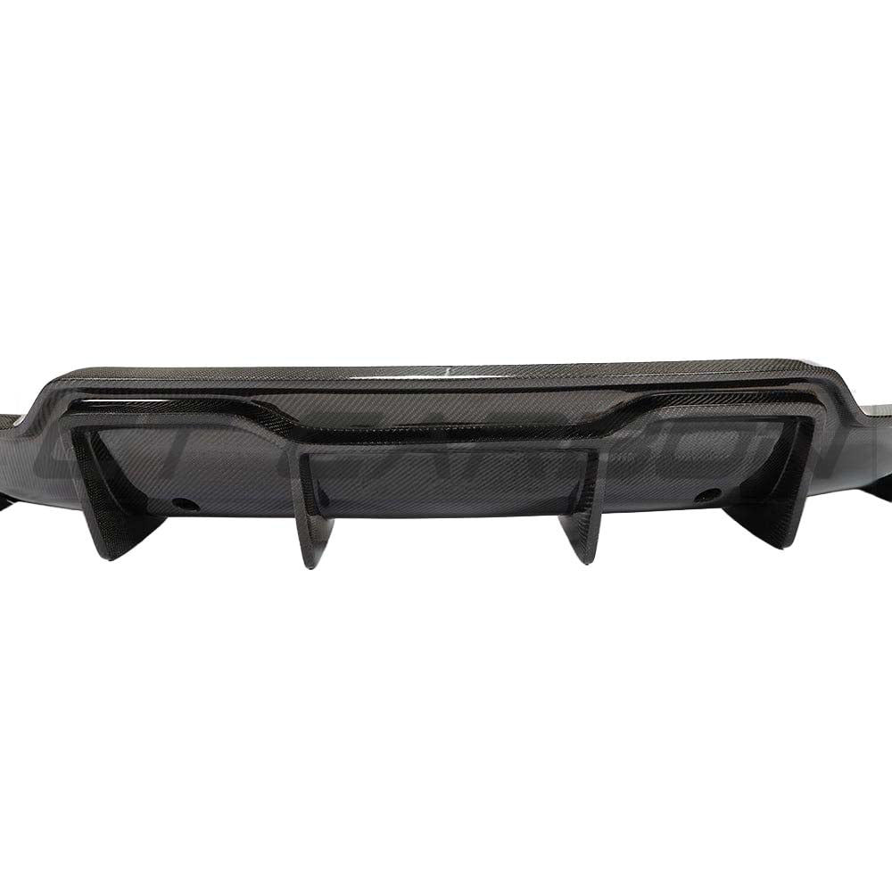 TESLA MODEL 3 MK1 2017-2023 CARBON FIBRE KIT - V2