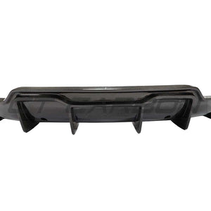 TESLA MODEL 3 MK1 2017-2023 CARBON FIBRE KIT - V4