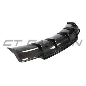 TESLA MODEL 3 MK1 2017-2023 CARBON FIBRE KIT - V7