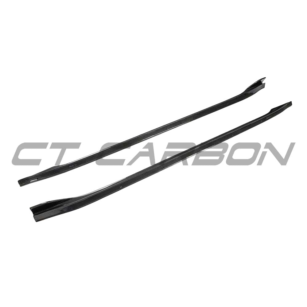 TESLA MODEL 3 MK1 2017-2023 CARBON FIBRE KIT - V11