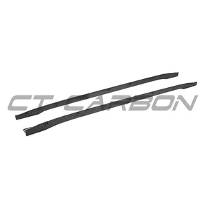 TESLA MODEL 3 MK1 2017-2023 CARBON FIBRE KIT - V11