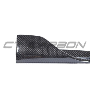 TESLA MODEL 3 MK1 2017-2023 CARBON FIBRE KIT - V2