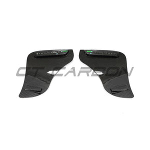 CT CARBON Full Kit TESLA MODEL Y CARBON FIBRE FULL KIT - V1
