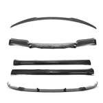 CT CARBON Full Kit TESLA MODEL Y CARBON FIBRE FULL KIT - V4