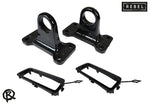 DEFENDER BLACK TOW LOOPS