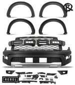 Ford Ranger Raptor Body Kit