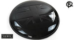 Defender L663 Union Jack Spare wheel cover