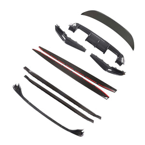 BMW G80 M3 FULL CARBON FIBRE KIT V5 - CT DESIGN