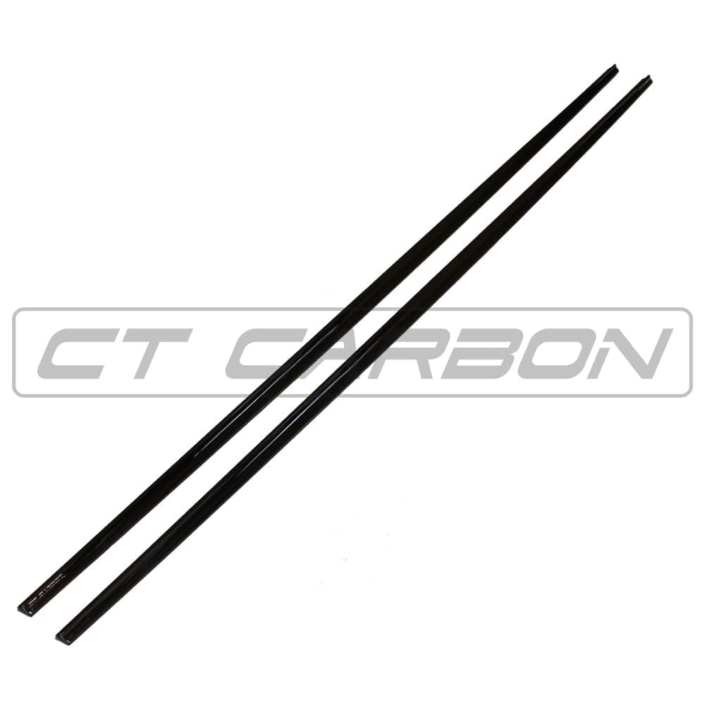 BLAK BY CT Full Kit VOLKSWAGEN POLO MK6 GLOSS BLACK KIT - BLAK BY CT