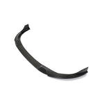 VW GOLF MK8 GTI CARBON FIBRE FRONT SPLITTER - V1