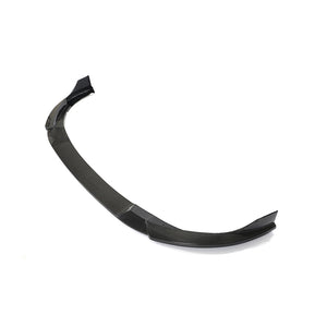 VW GOLF MK8 GTI CARBON FIBRE FRONT SPLITTER - V1