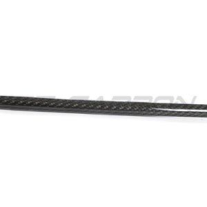VW GOLF MK8 GTI CARBON FIBRE FRONT TRIM