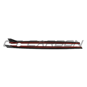 VW GOLF R MK8.5 2024+ CARBON FIBRE KIT - CT DESIGN
