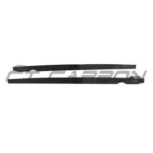 VW GOLF R MK8.5 2024+ CARBON FIBRE KIT - CT DESIGN