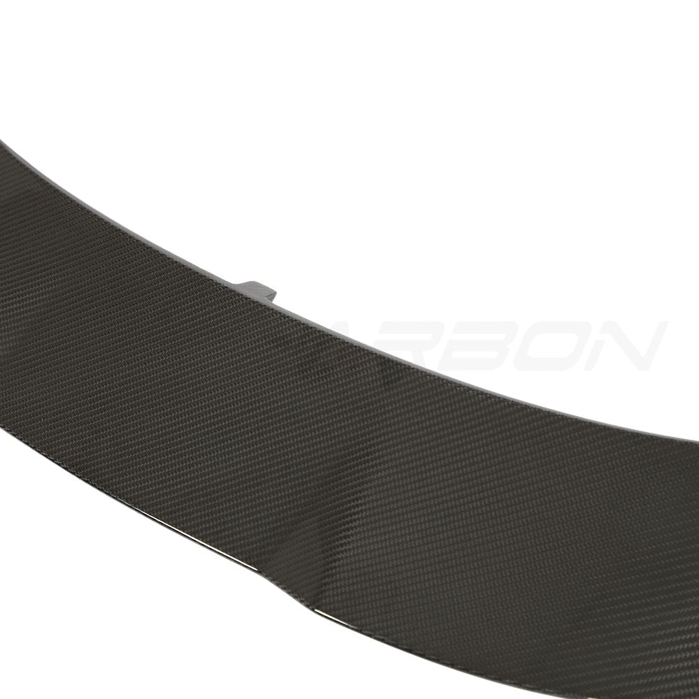 VW GOLF MK8/MK8.5 R CARBON FIBRE SPOILER - CT DESIGN