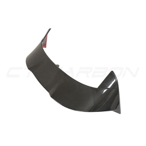 VW GOLF MK8/MK8.5 R CARBON FIBRE SPOILER - CT DESIGN