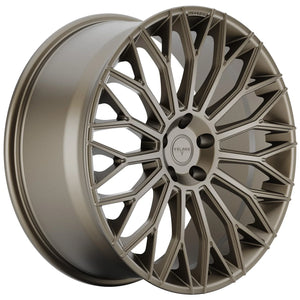 22 INCH VELARE VLR10 SATIN BRONZE ALLOY WHEEL (Set of 4)