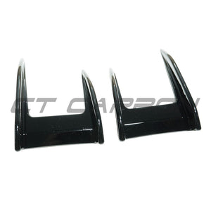 BMW F40 1 SERIES 2019-2024 GLOSS BLACK FULL KIT