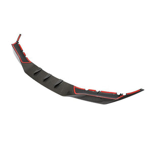 BMW F90 M5 & M5C COMPETITION PRE-LCI CARBON FIBRE SPLITTER - R STYLE