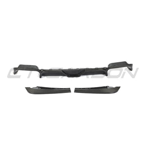 X3M F97 2018-2021 PRE LCI CARBON FIBRE DIFFUSER