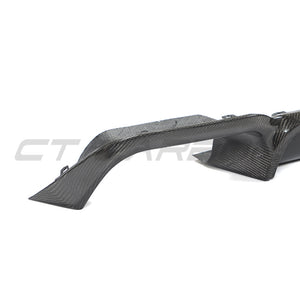 X3M F97 2018-2021 PRE LCI CARBON FIBRE DIFFUSER