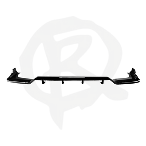 Audi A3 8Y Diffuser - Gloss Black