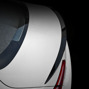 Mercedes E Class Couple C238 Brabus Spoiler - Gloss Black