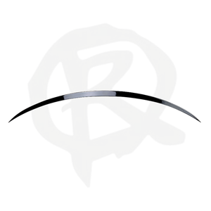 Mercedes C Class Sedan W206 AMG Spoiler - Gloss Black