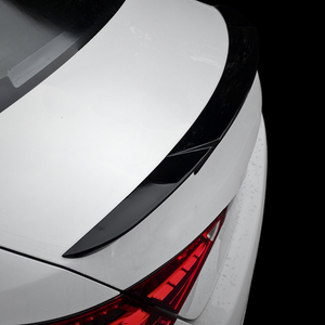 Mercedes C Class Sedan W206 Brabus Spoiler - Gloss Black