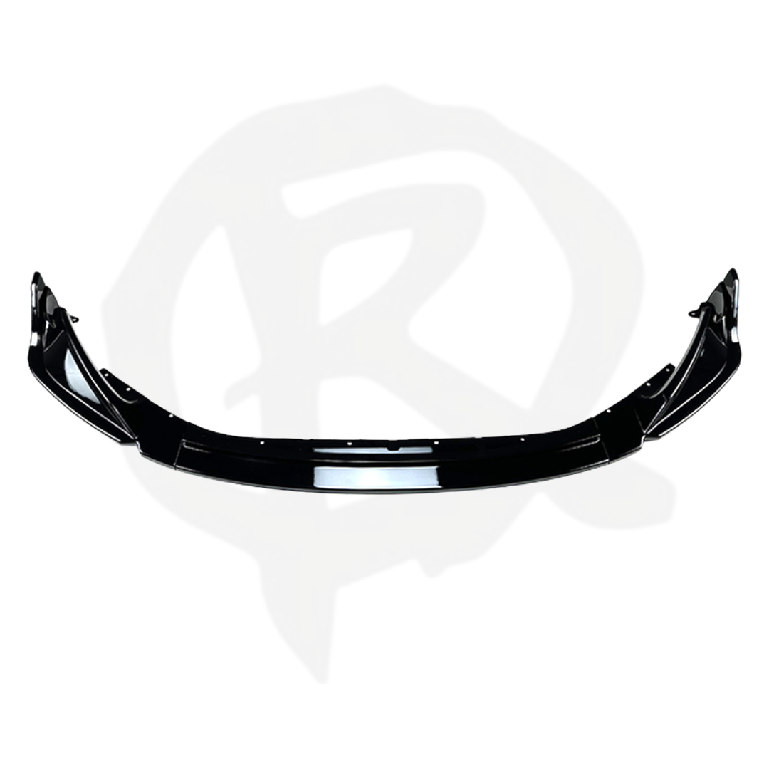 BMW M3 & M4 G80/81/82/83 Front Lip - Gloss Black