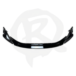 BMW M3 & M4 G80/81/82/83 Front Lip - Gloss Black