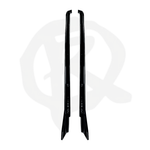 BMW 1 Series F40 M Sport Side Skirt - Gloss Black