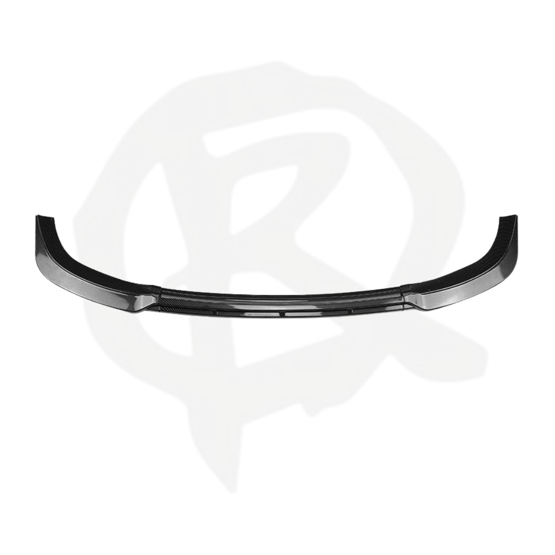 BMW 1 Series F40 Front Lip - Gloss Back