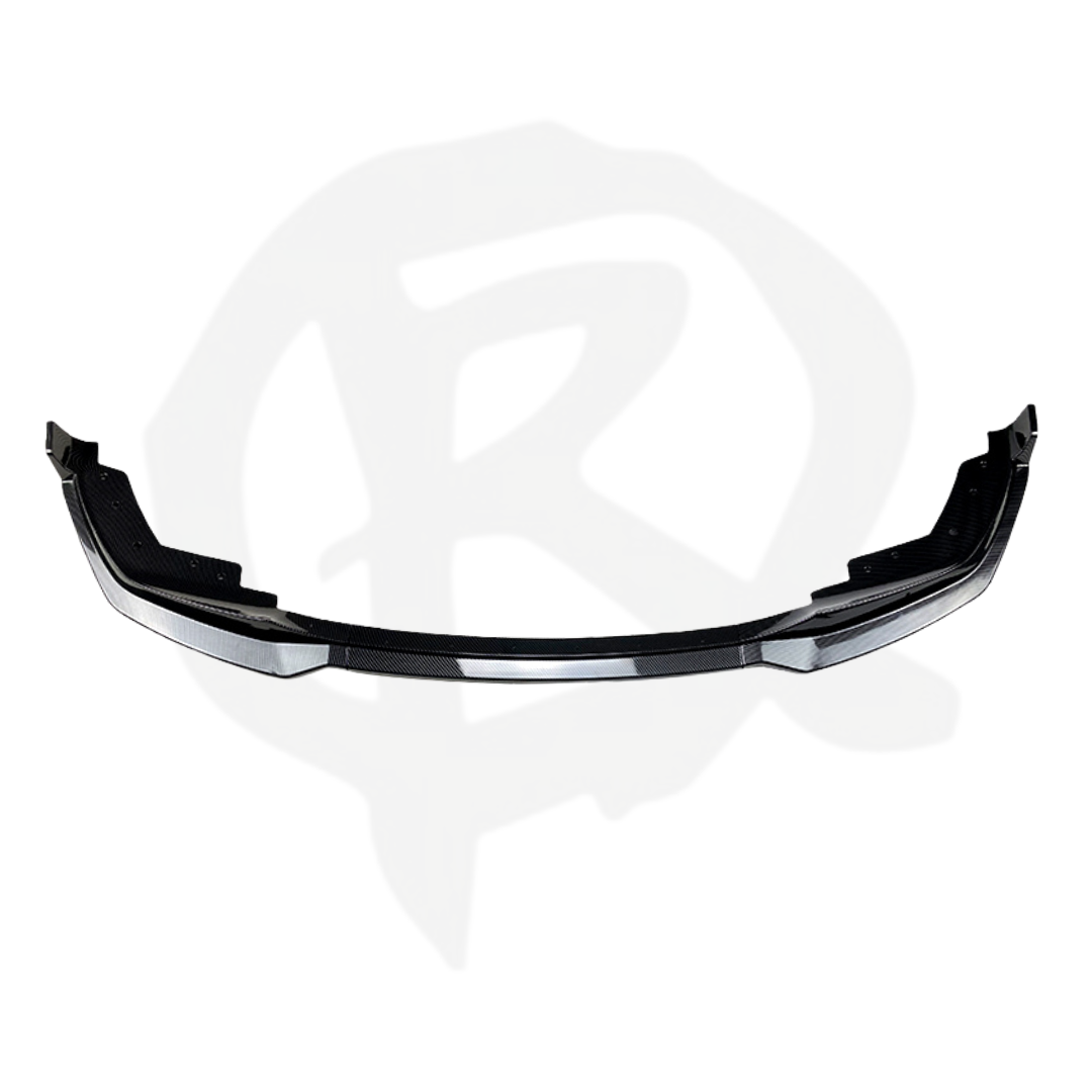 BMW 3 Series G20 Pre-Facelift M Pack Front Splitter - Gloss Black